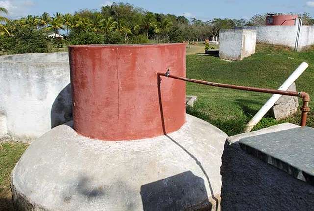 Biogas auf Kuba