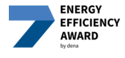Dena: Innovative Energieprojekte gesucht – Bewerbungsphase für den Energy Efficiency Award 2024 gestartet