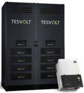 Tesvolt und SMA Solar: Kooperieren im Batteriespeicherbereich