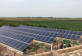 Luxor Solar: Realisiert Bewässerungsprojekt mit Photovoltaik in Marokko