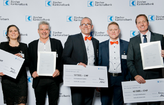 ZKB KMU-Preis: Zürcher Kantonalbank zeichnet nachhaltige Unternehmen aus