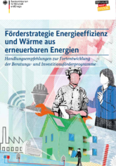 Neue Förderstrategie: Für Energieeffizienz und Wärme aus Erneuerbaren