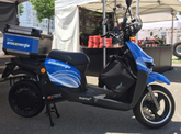 Elektromobilität: Neuer Scooter Etrix S02 und E-Mobility-Shop Eflizzer