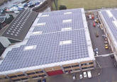 Winaico: Bereits über 10‘000 Solarmodule auf Hollands grösster Aufdachanlage