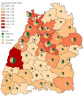 »BW-Stromstudie«: Steigender Strombedarf benötigt viel Erneuerbare Energien in Baden-Württemberg