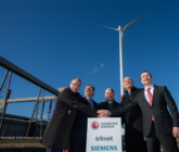 Hamburg: Windstrom für Aluminiumhütte von Trimet