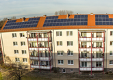 Energie-Kommune Burg: Mieterstromprojekt senkt Stromkosten der Anwohner