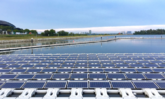 ABB: Schwimmende Solaranlage mit ABB-Technologie