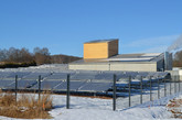 Naturstom: Realisiert 1300 m2 Solarthermieanlage in Kombination mit Nahwärmenetz