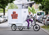 DLR: Mit E-Lastenrädern umweltschonender durch die Innenstädte