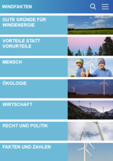 windfakten.ch – alle Informationen über Windenergie in der Schweiz