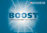 11. Swiss Energy and Climate Summit: BOOST – Energiezukunft als Chance
