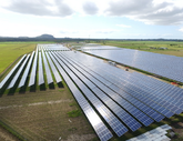 Australien: Panels von Trina Solar speisen Sunshine Coast Solar Farm