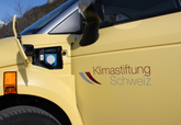 Klimastiftung Schweiz: Fördert neu Elektromobilität