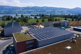 Alpiq: Weiht Wasserkraftwerk Cotlan im Glarnerland ein