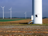 Inspektion von Windkraftanlagen: Innovative Konzepte ausgezeichnet