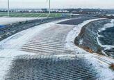 Forschungszentrum Jülich: Neue Agri-Photovoltaikanlage im Rheinischen Revier in Betrieb