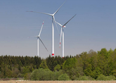 Wald-Windpark in Bayern: Zwei Wälder, zwei Windparks, eine Vision