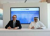Rwe und Masdar: Vereinbaren Partnerschaft zur gemeinsamen Entwicklung von zwei britischen Offshore-Windparks mit 3 GW Leistung