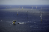 Dong Energy: Weiht 582 MW-Offshore-Windparks Gode Wind 1+ 2 ein
