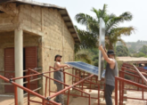 Lucent: Solarprojekt in Benin erfolgreich abgeschlossen