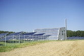 Büsingen: Holz-Solarthermie-Nahwärmenetz spart jährlich 450‘000 Liter Heizöl ein