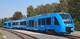 Alstom: Erfolgreiche erste Testfahrt von Wasserstoffzug Coradia iLint bei 80 km/h