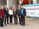 Ludwigsburg: Erneuert Fernwärmenetz mit Sonnenwärme