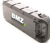 BMZ: Bietet Cargo Batterie für E-Lastenräder