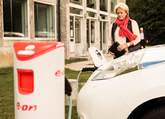 E.ON: Drückt beim Geschäft mit Elektromobilität aufs Tempo