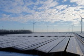 Wirsol: Weiht mit 30 MW gössten Solarpark der Niederlande ein