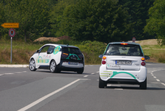 Energieoptimale Routenplanung: Kein Ladestress für E-Fahrzeuge