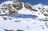 Pitztal: 1 MW-Photovoltaikanlage am Gletscher versorgt Skigebiet