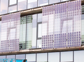 Smartflex: Stellt Referenz-Solarfassade fertig