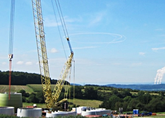 Juwi: Baut zwei grosse Windparks mit 34.5 MW im Saarland