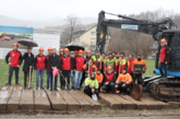Firma Jenni Holz AG: Erweitert ihren Standort in Diegten