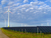 Forschungsprojekt »ReWP«: Wind und Photovoltaik im Dienste der Versorgungssicherheit