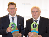 Deutscher Umweltpreis: Geht an Elektromotorenhersteller Oswald