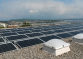 Neuchâtel : Première centrale solaire participative du canton inaugurée