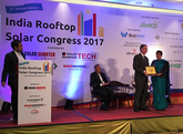Solar-Log TM: Gewinnt Gold Award in Indien