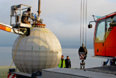 IWES: Unterwasser-Pumpspeicherkraftwerk erfolgreich getestet