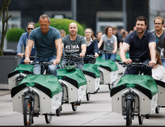 Köln: Startet grösstes Sharing-Angebot für E-Lastenräder