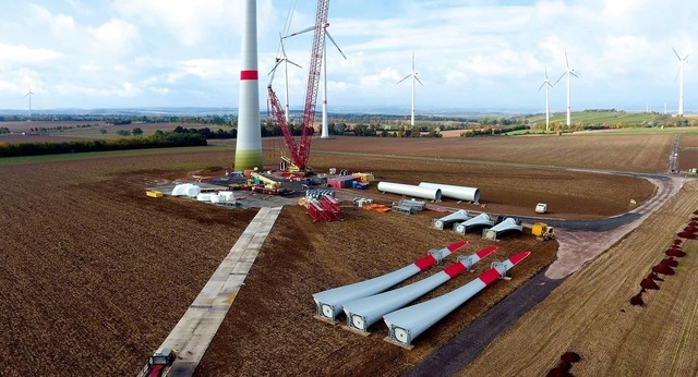 Deutschland: 10 Forderungen zu Beschleunigung des Windkraftausbaus – substanzielle Anpassungen der BNatSchG-Formulierungshilfe gefordert