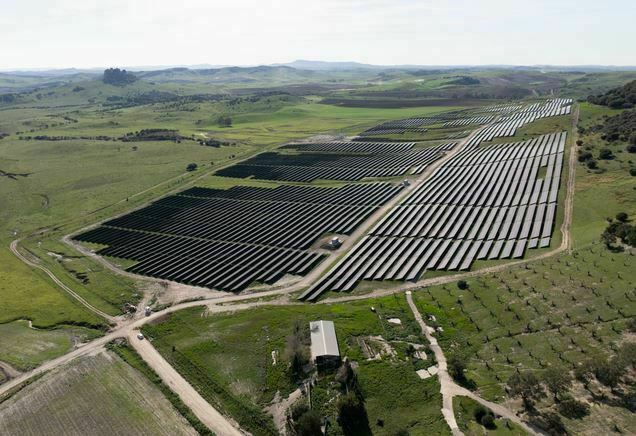 Rwe: Nimmt 92-MW-Solarpark in Spanien in Betrieb
