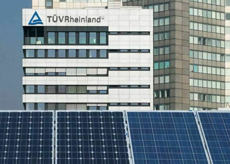 Tüv Rheinland: Neue Zertifizierung für gebäudeintegrierte Photovoltaik