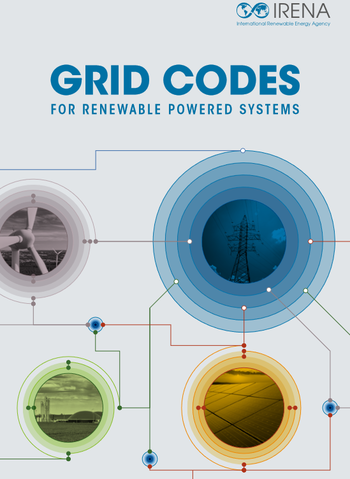 Energynautics: Unterstützt Irena bei der Erstellung des neuen Grid Code Report
