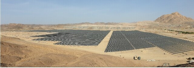 Juwi: Nimmt in Ägypten das weltweit grösste Minen-Hybridkraftwerk in Betrieb - 36-MW-Solarpark und 7.5-MW-Batteriespeicher