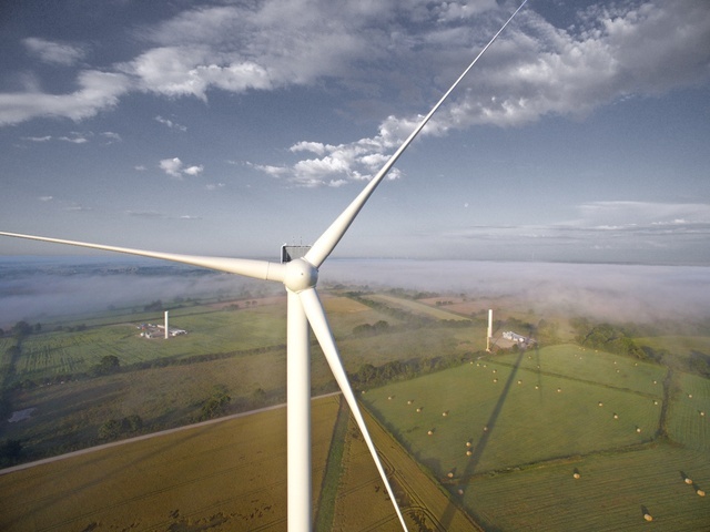 Axpo: Verkauft französisches Windpark-Portfolio mit 65.5 MW an Greencoat Renewables