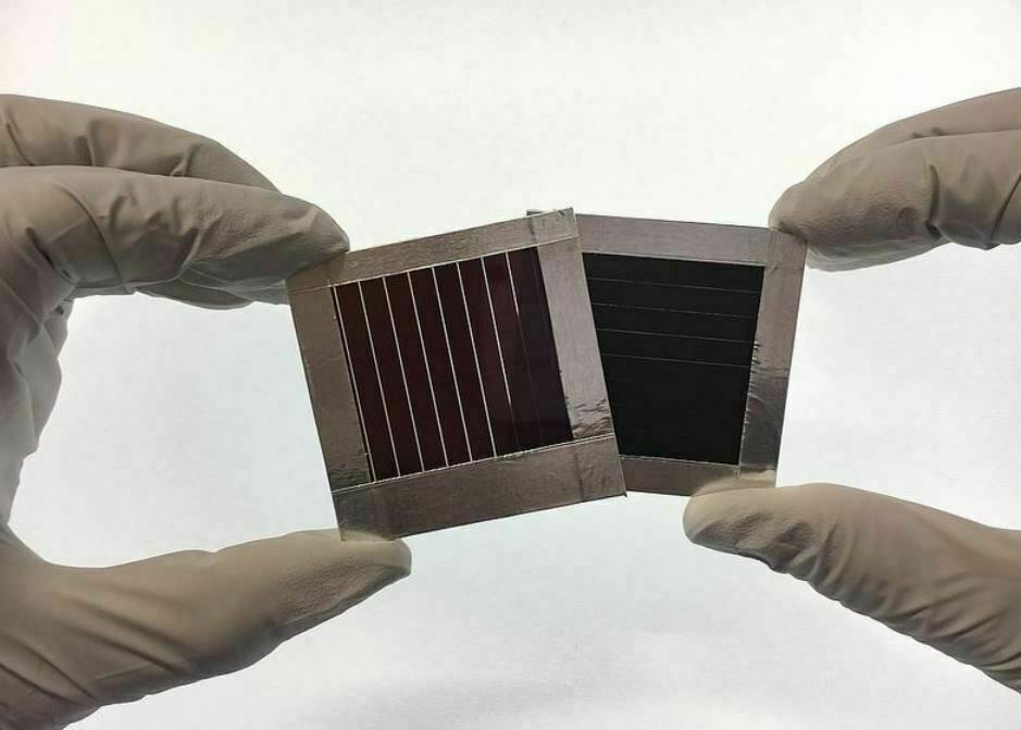 Dünnschicht-Photovoltaik im Doppelpack wird effizienter: Zsw entwickelt Tandem-Solarmodul aus Perowskit mit 21.1 Prozent Wirkungsgrad