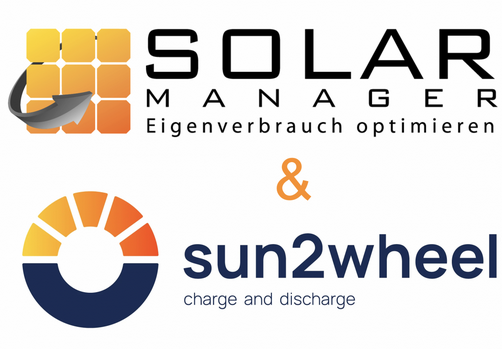 Solar Manager und Sun2wheel: Schweizer Energie-Start-ups spannen im Bereich Elektromobilität und Eigenverbrauchsoptimierung zusammen